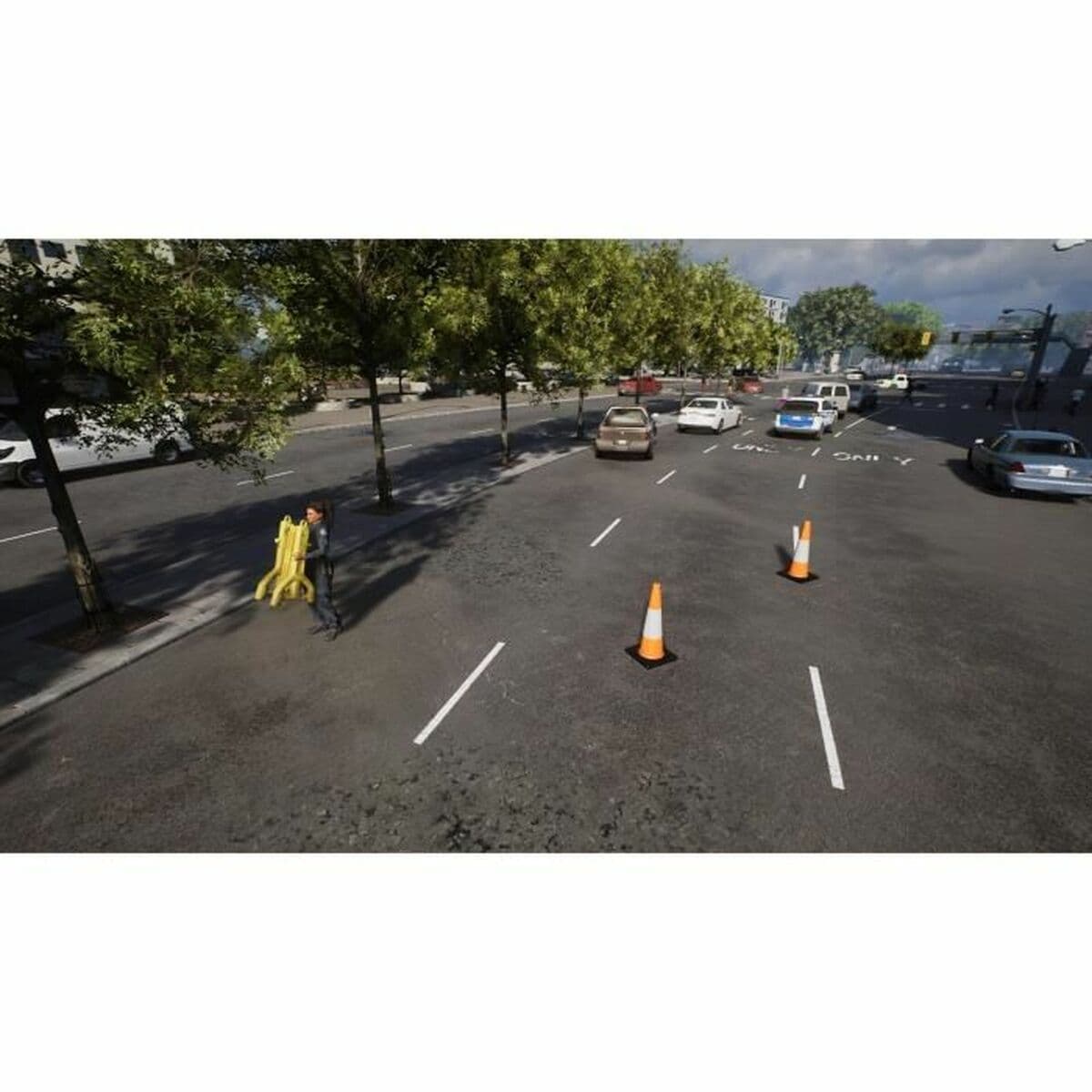 Videojuego PlayStation 5 Astragon Police Simulator: Patrol Officers - Image 4