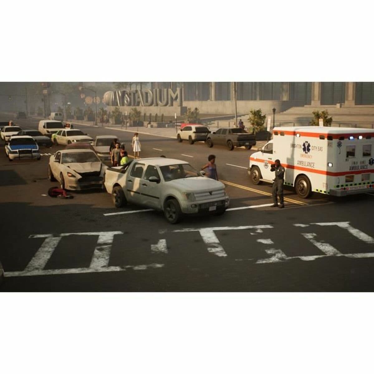 Videojuego PlayStation 5 Astragon Police Simulator: Patrol Officers - Image 6