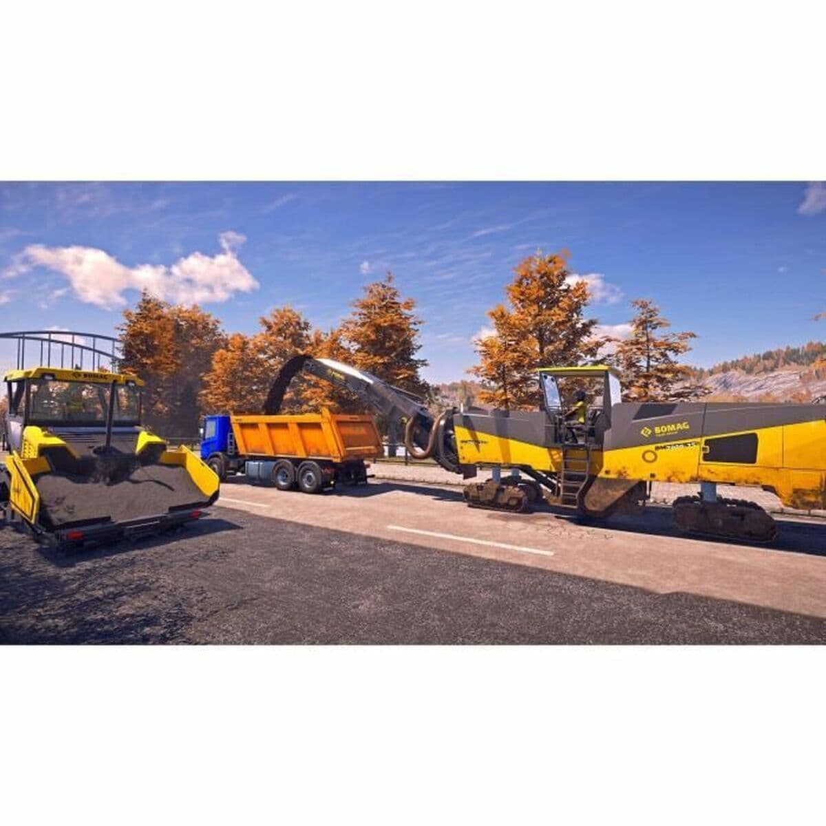 PlayStation 5 videomäng Microids Construction Simulator (FR) - Image 4