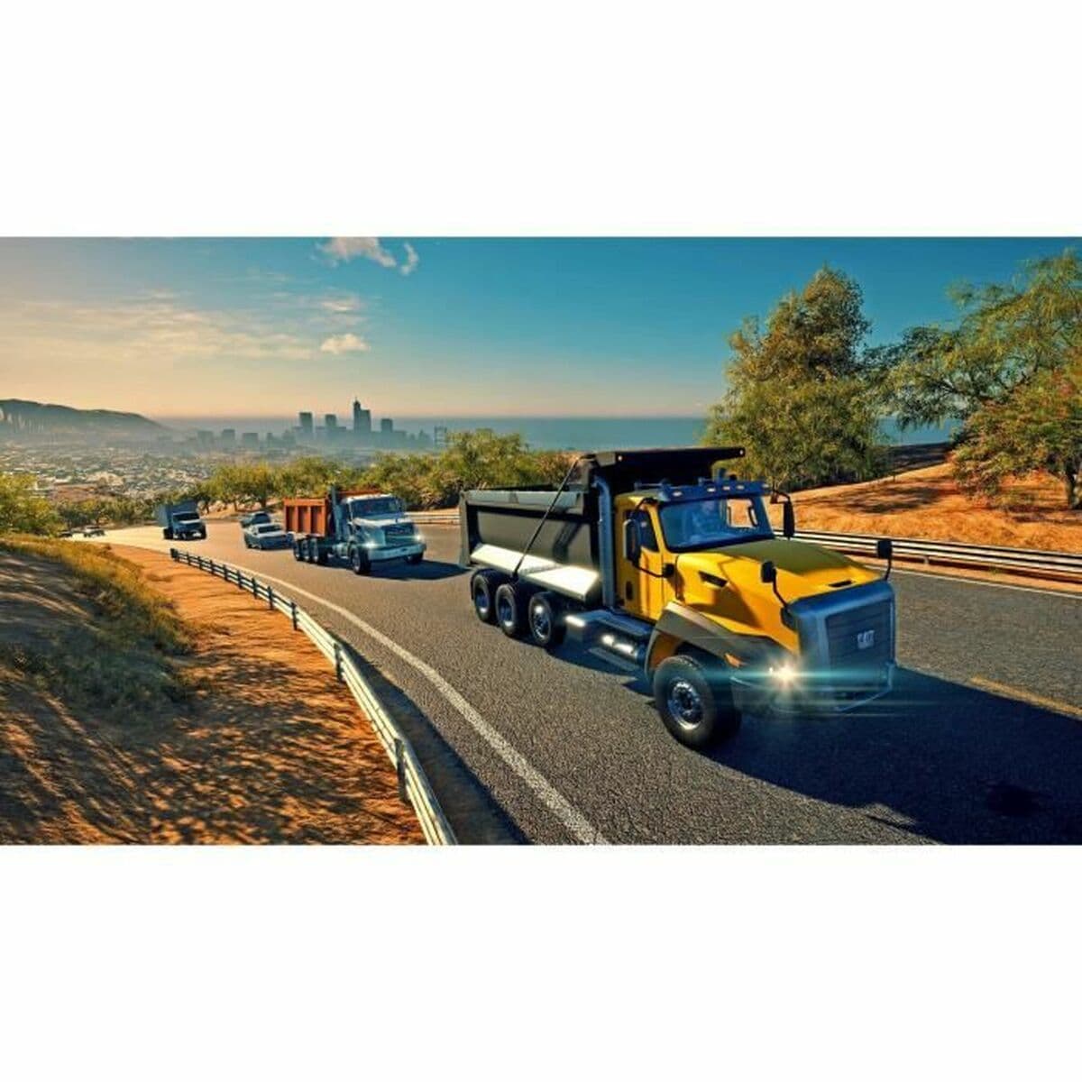 PlayStation 5 videomäng Microids Construction Simulator (FR) - Image 5