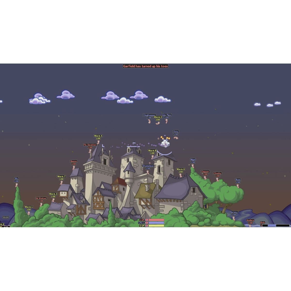 Jeu vidéo PlayStation 5 Just For Games Worms Armageddon Anniversary Edition - Image 4