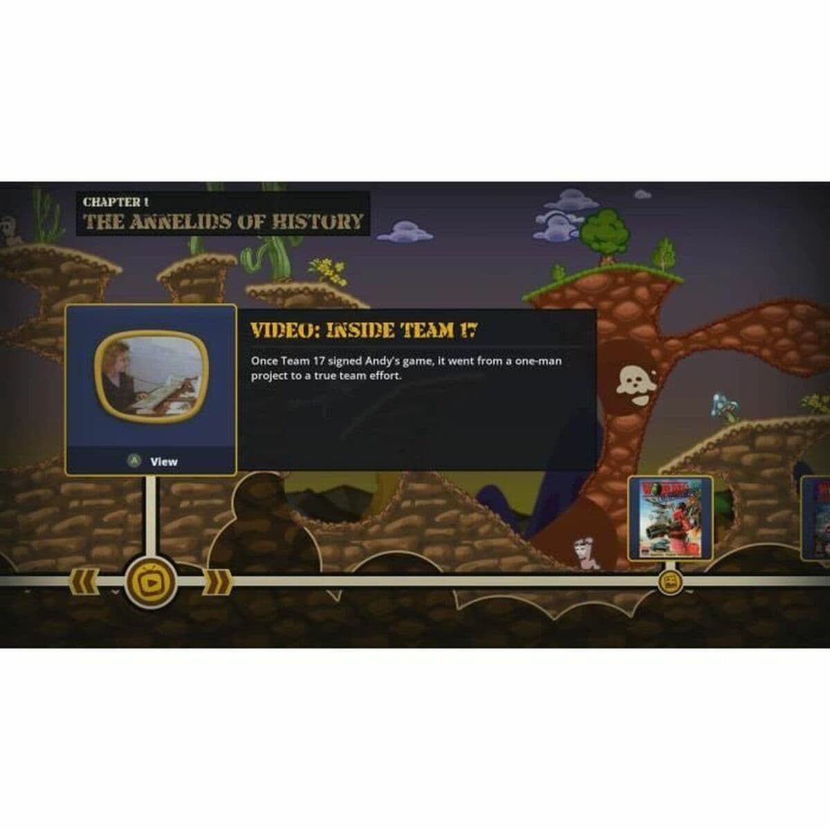 Jeu vidéo PlayStation 5 Just For Games Worms Armageddon Anniversary Edition - Image 7