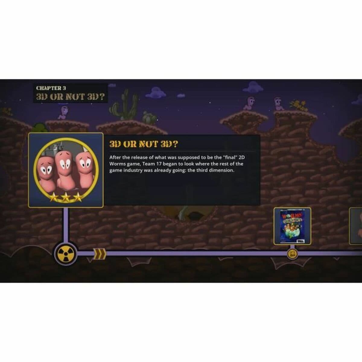 Jeu vidéo PlayStation 5 Just For Games Worms Armageddon Anniversary Edition - Image 8