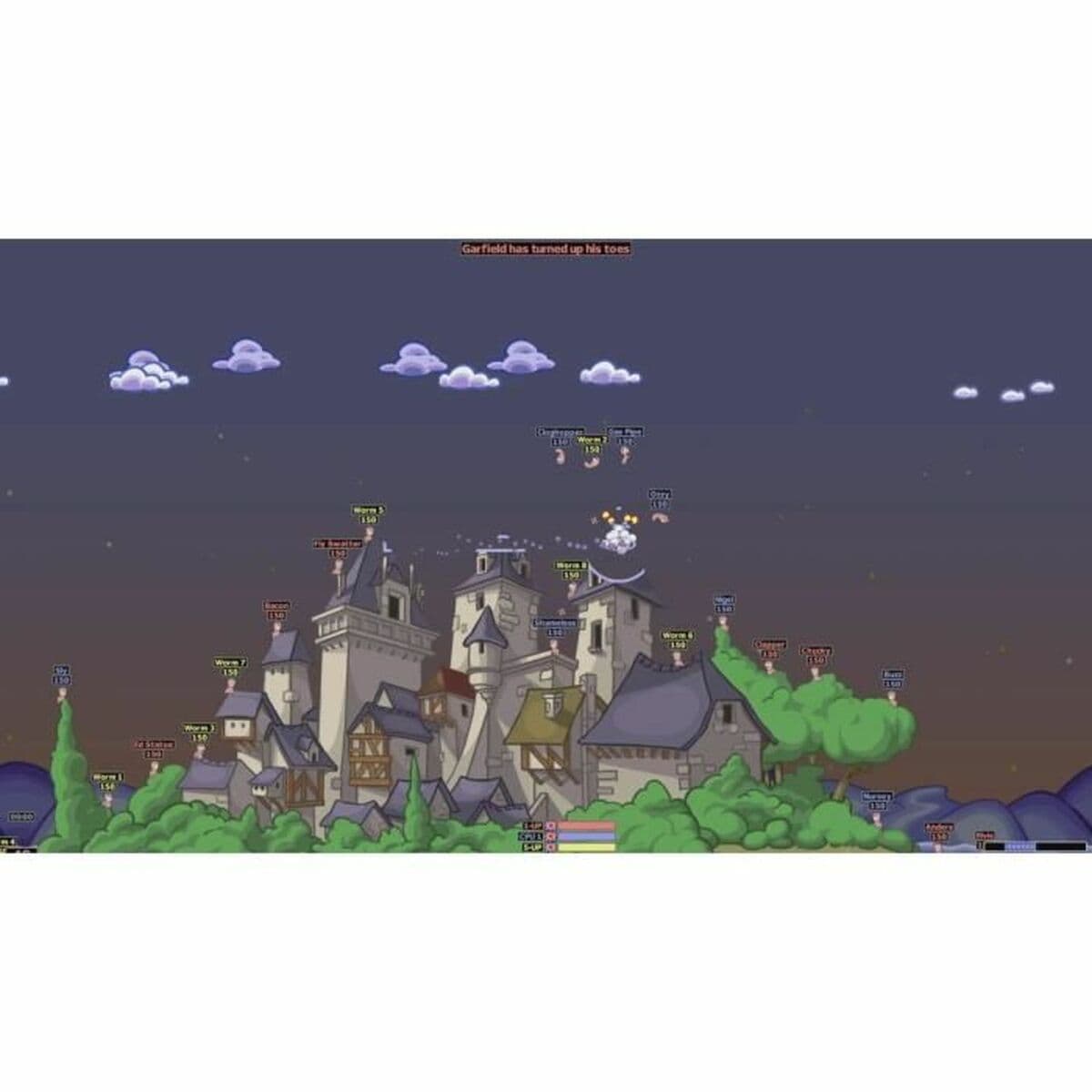 Jeu vidéo PlayStation 5 Just For Games Worms Armageddon Anniversary Edition - Image 9