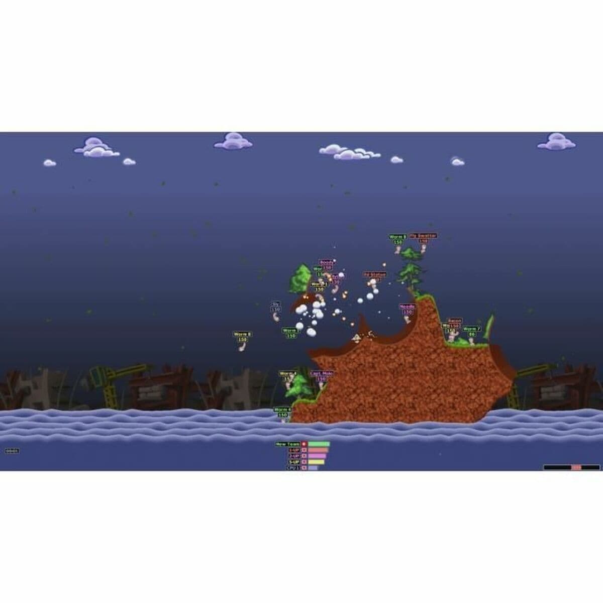 Jeu vidéo PlayStation 5 Just For Games Worms Armageddon Anniversary Edition - Image 11
