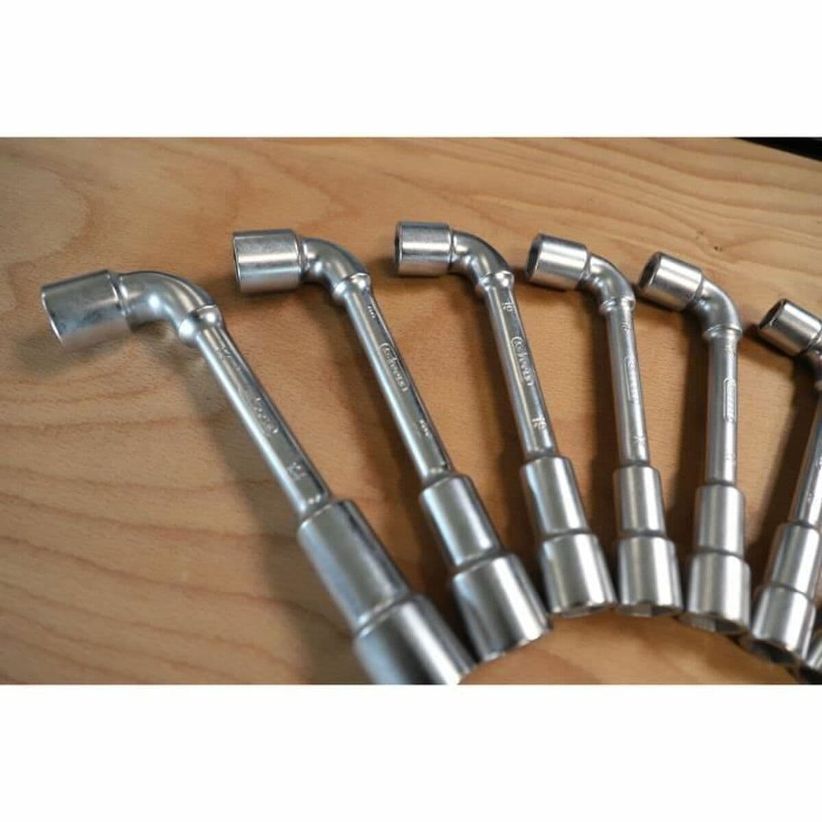 Llave de carraca KS Tools - Image 4