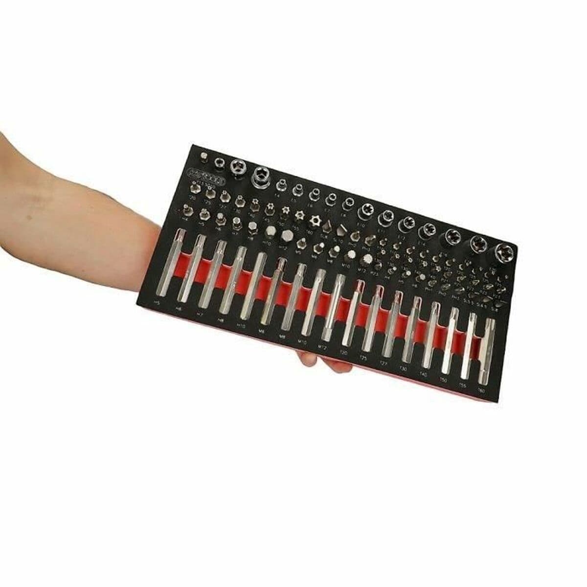 Set nastavaka KS Tools 88 Dijelovi - Image 3