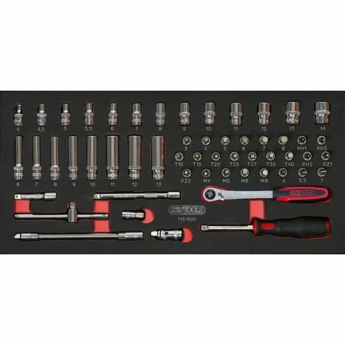 Werkzeugsatz KS Tools - Image 2