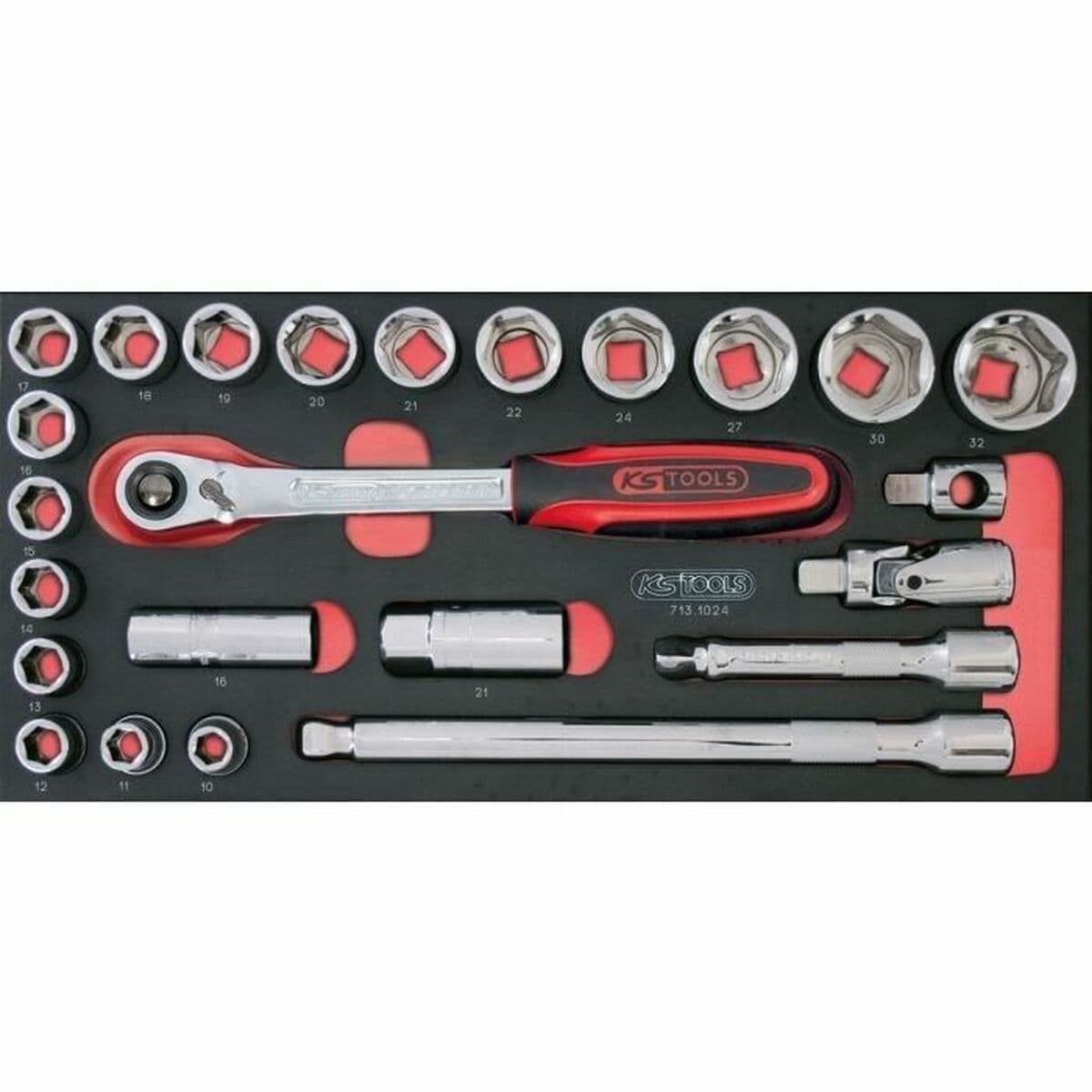 Werkzeugsatz KS Tools - Image 3