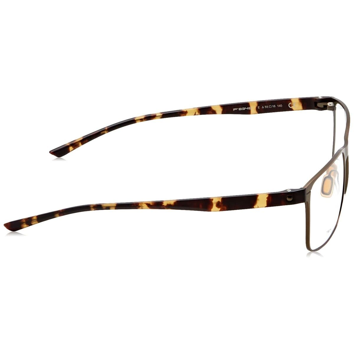 Herre Glassramme Porsche Design P8346-55E Brun Ø 55 mm - Image 7