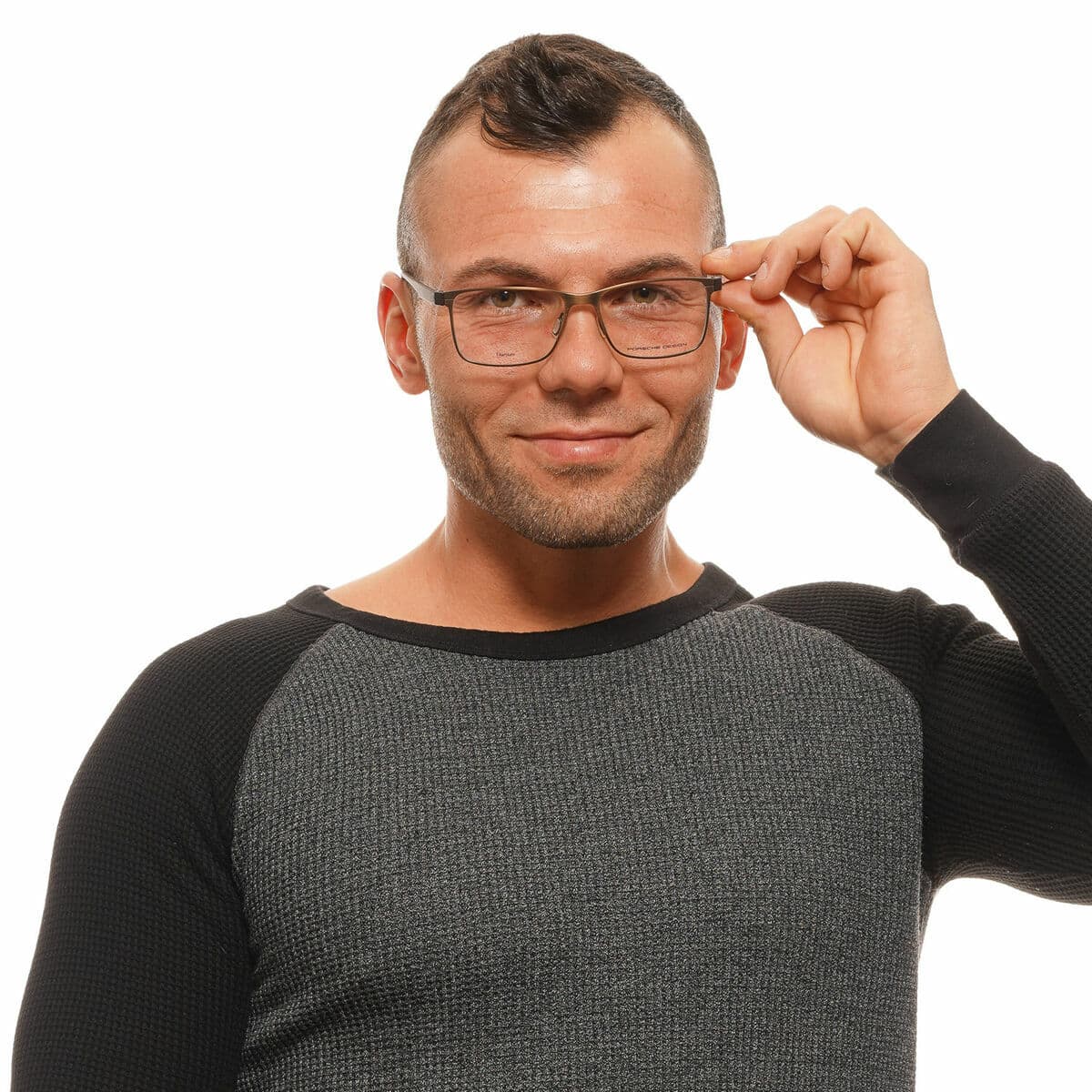 Herre Glassramme Porsche Design P8346-55E Brun Ø 55 mm - Image 4