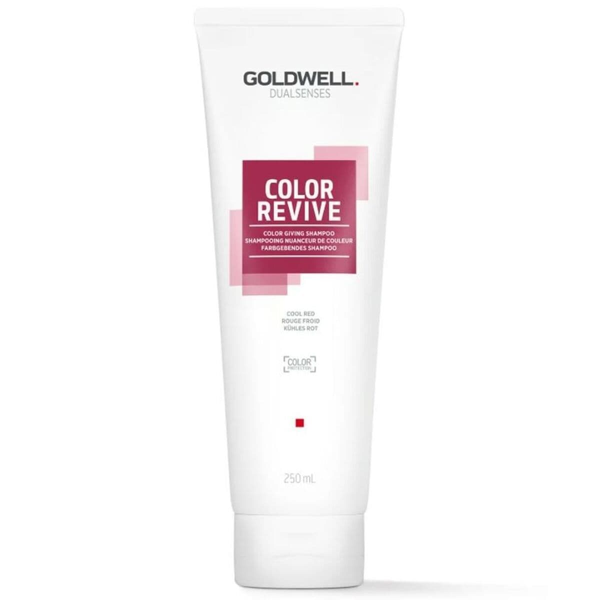 Sjampo Goldwell Dualsenses Color Revive Cool Red 250 ml