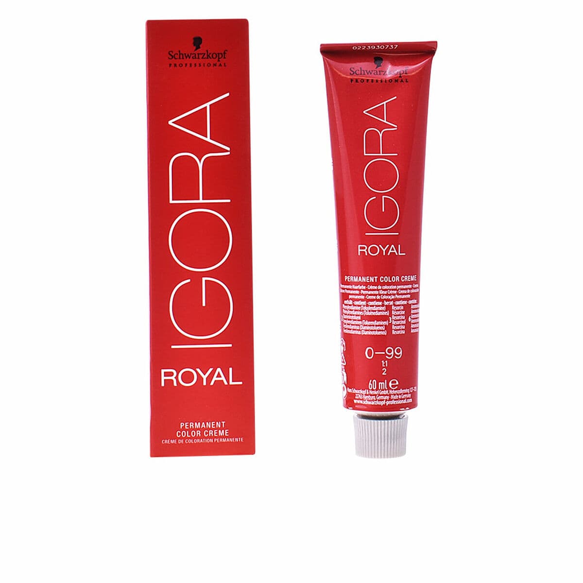 Noturīga Krāsa Igora Royal Schwarzkopf - Image 13