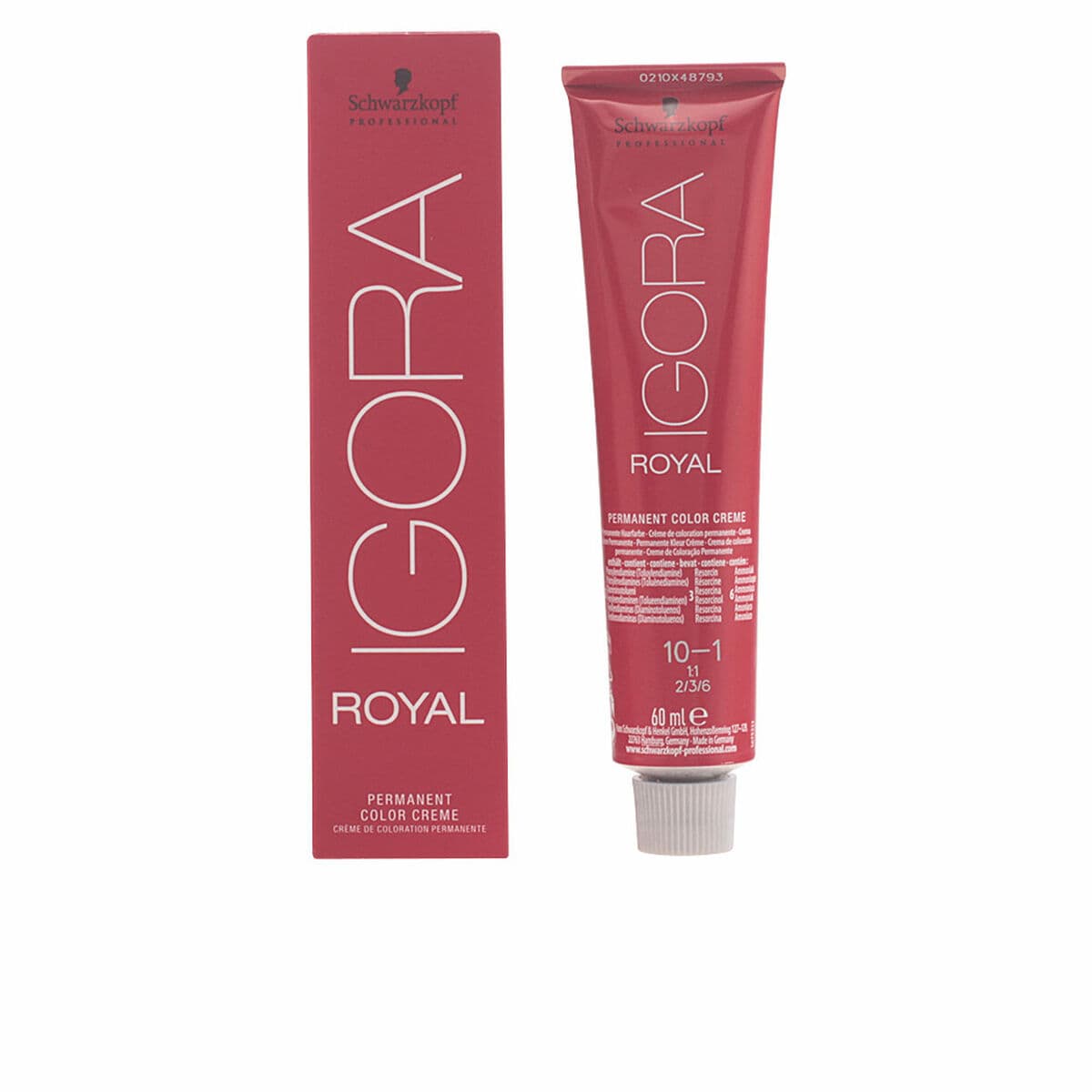 Noturīga Krāsa Igora Royal Schwarzkopf - Image 6