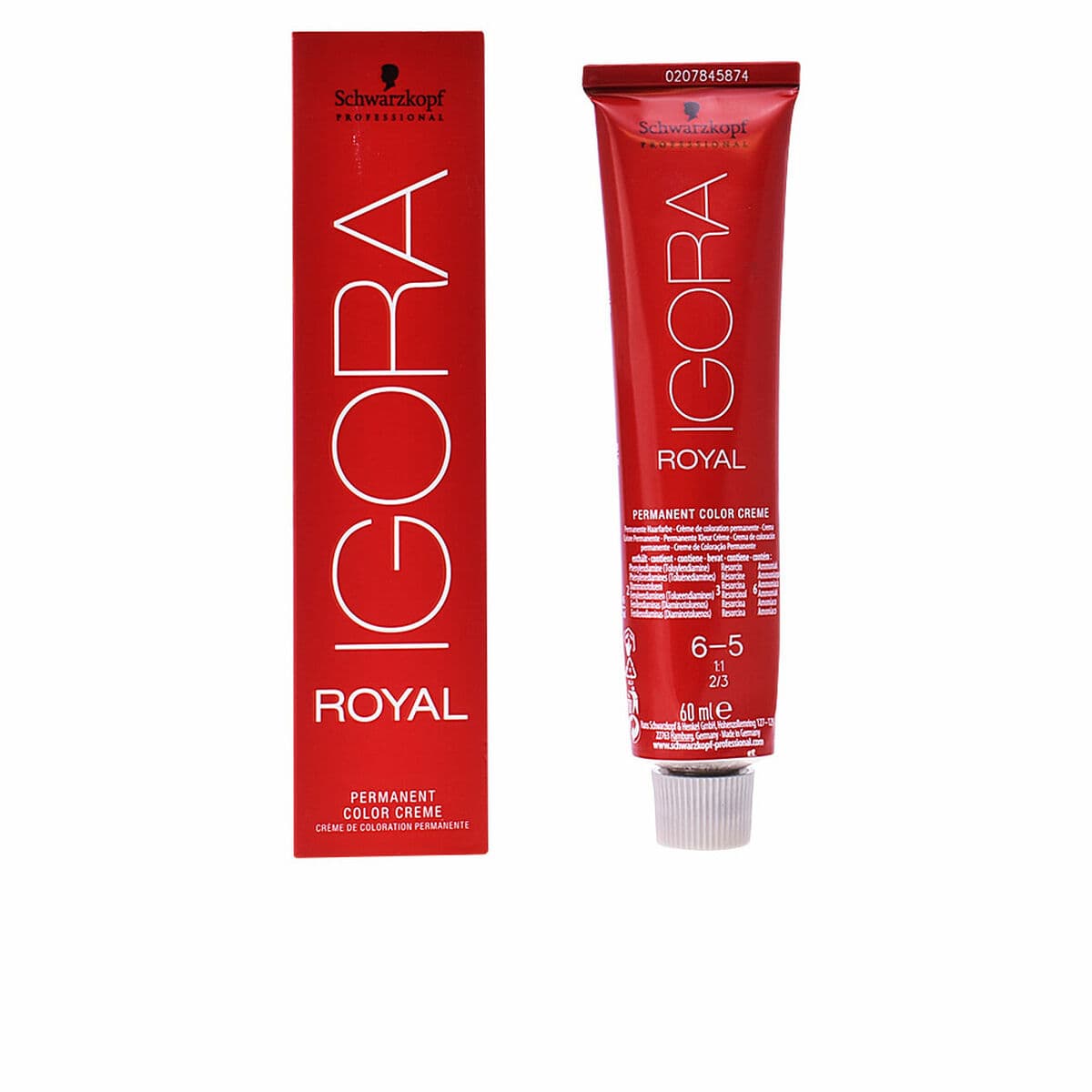 Noturīga Krāsa Igora Royal Schwarzkopf - Image 8