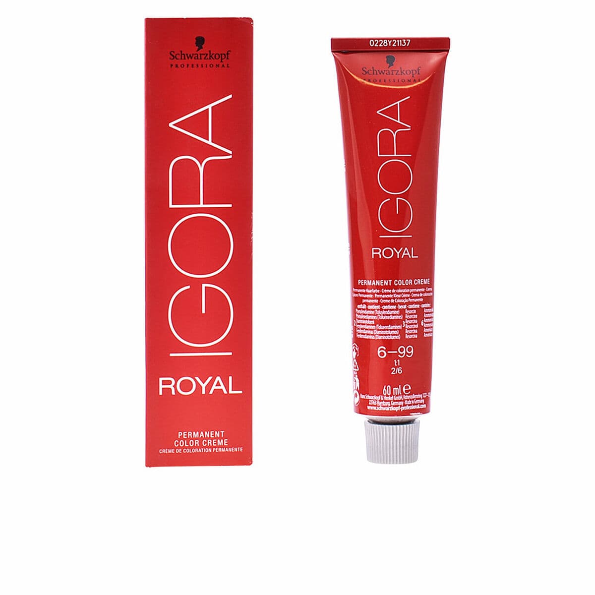 Noturīga Krāsa Igora Royal Schwarzkopf - Image 11