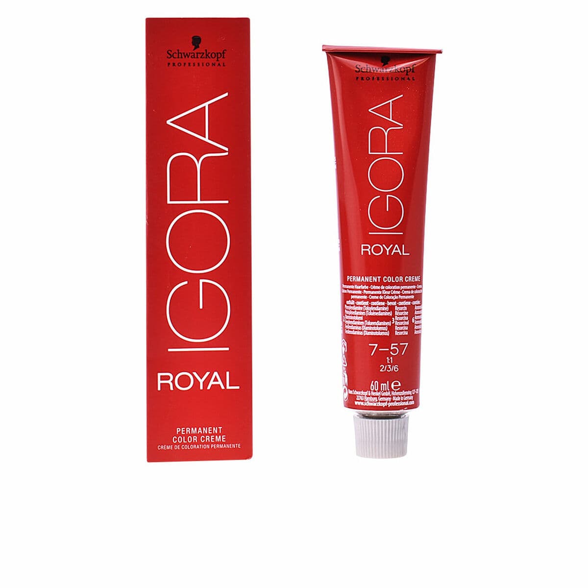 Noturīga Krāsa Igora Royal Schwarzkopf - Image 9
