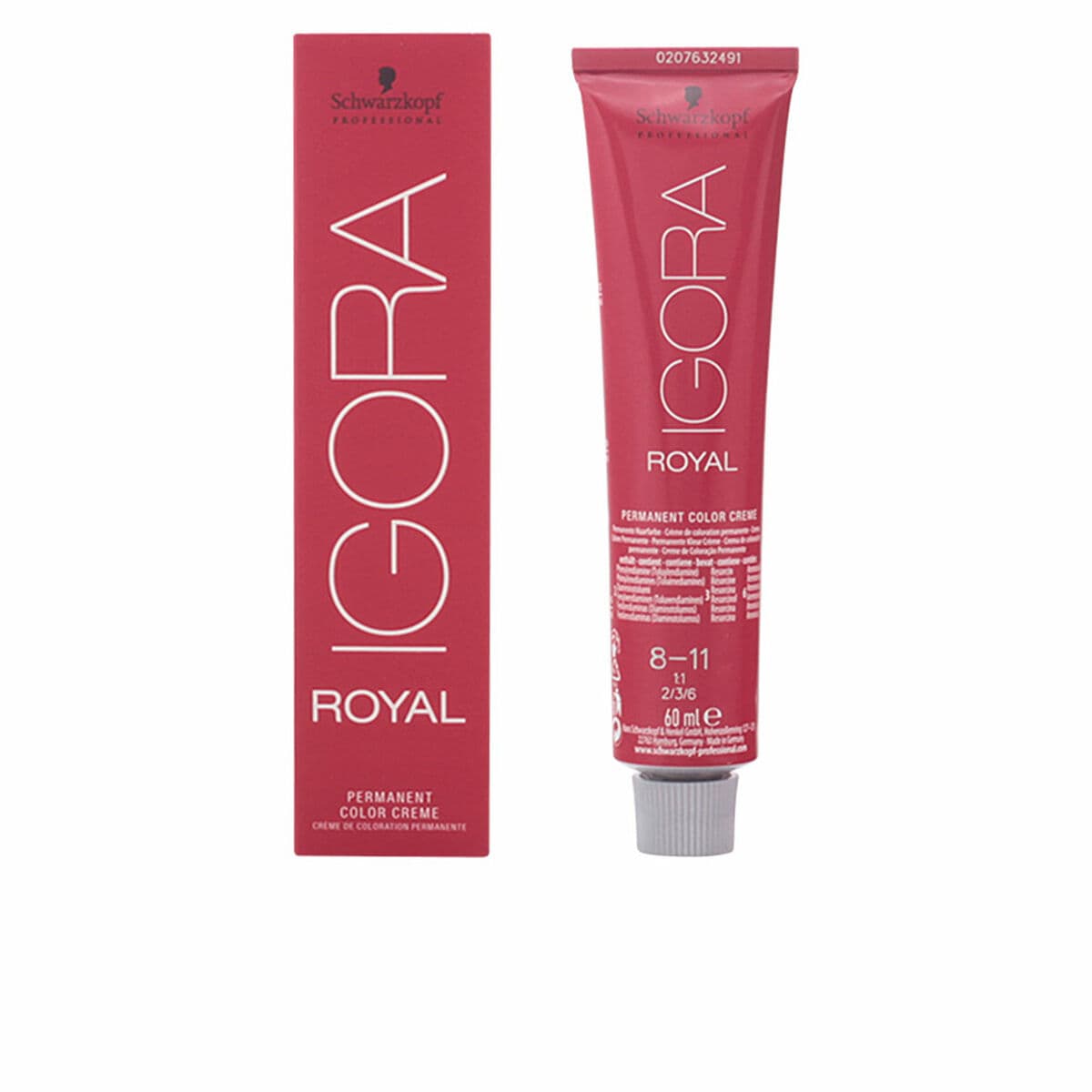 Noturīga Krāsa Igora Royal Schwarzkopf - Image 5