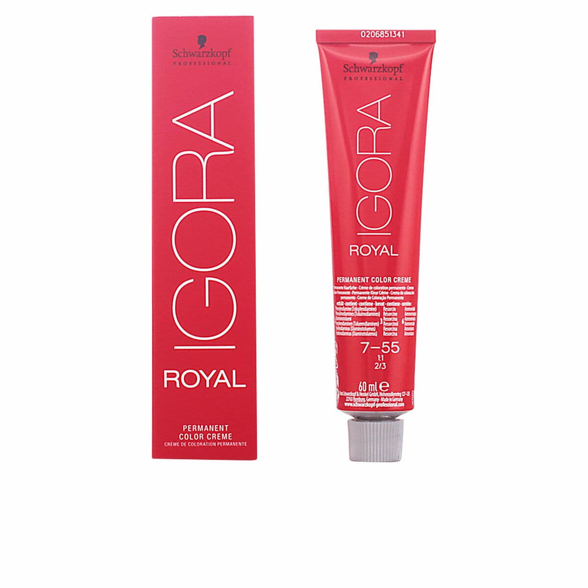 Noturīga Krāsa Igora Royal Schwarzkopf - Image 7