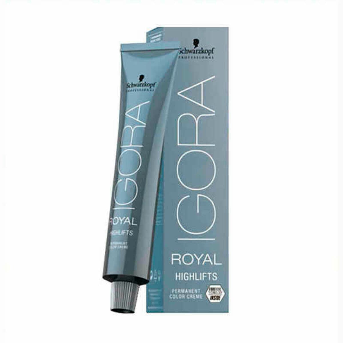 Semi-Permanent Tint Schwarzkopf Igora Royal Nº 10-0 60 ml