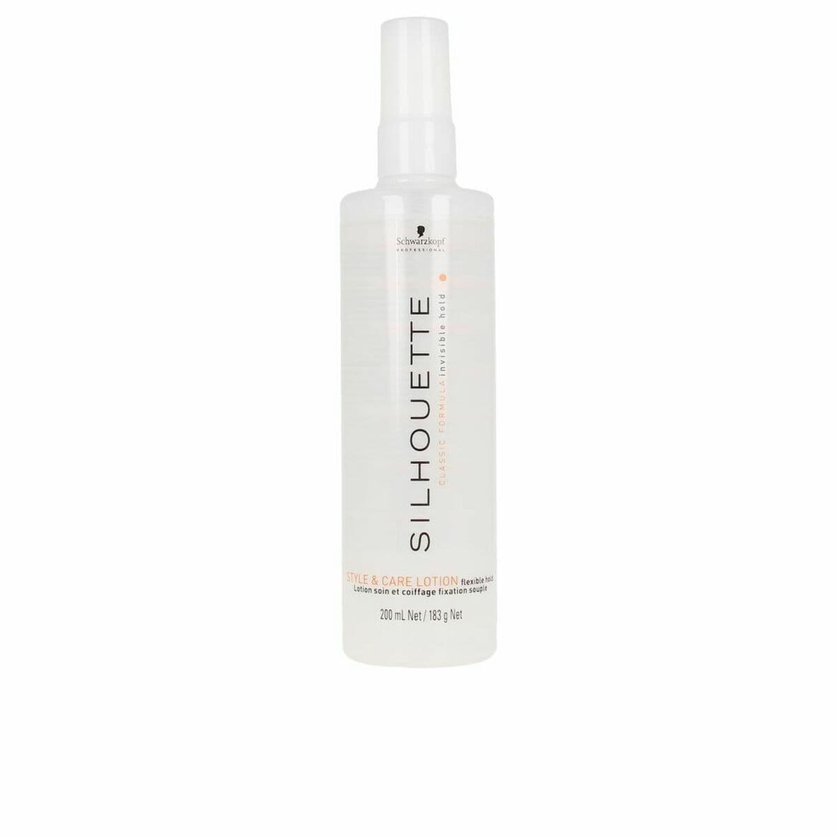 Tratamiento para Dar Volumen Schwarzkopf Silhouette 200 ml