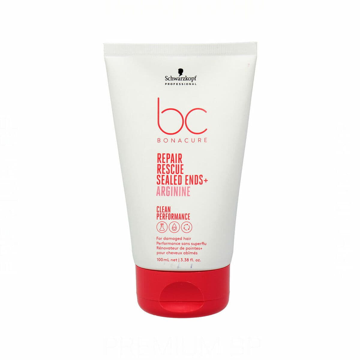 Sellador de Fibra Capilar Schwarzkopf Bc Repair Rescue 100 ml