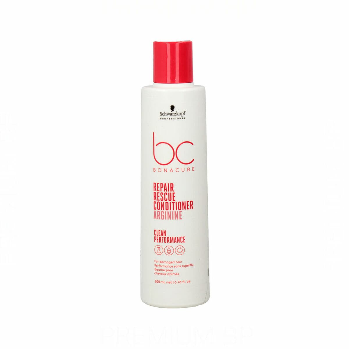 Acondicionador Reparador Schwarzkopf Bc Repair Rescue 200 ml