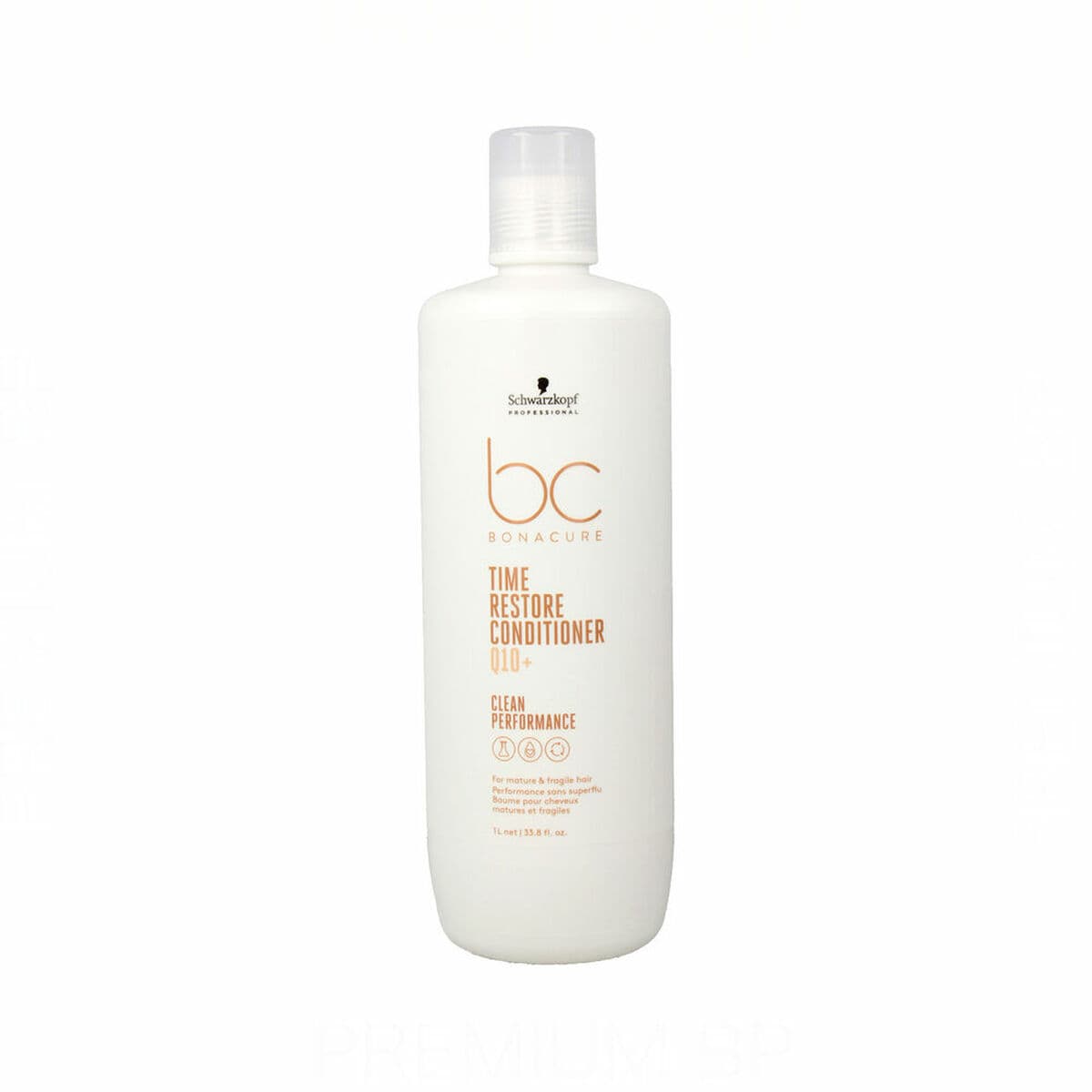 Acondicionador para Cabello Fino Schwarzkopf Bc Time Restore 1 L