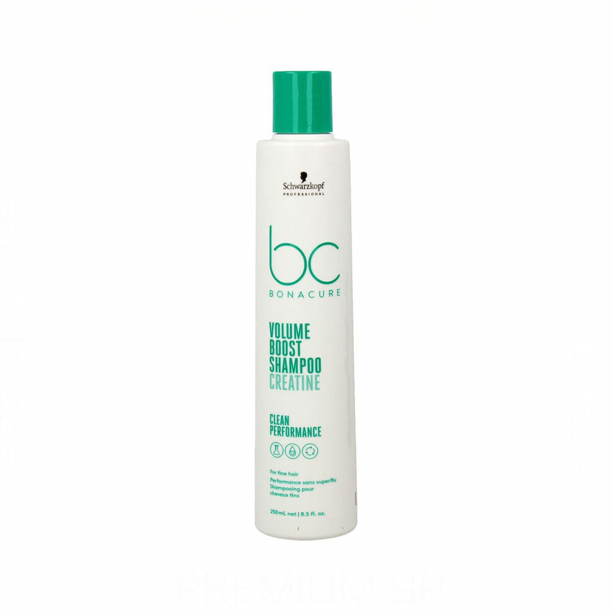 Champú Fortalecedor Schwarzkopf Bc Volume Boost 250 ml