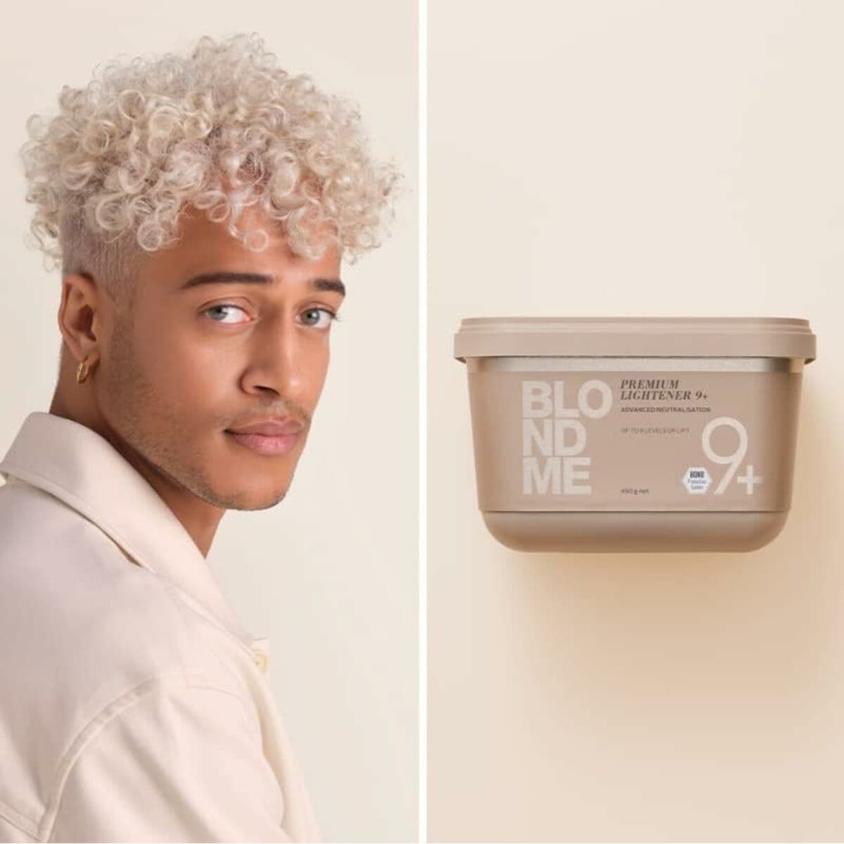 Izbjeljivač Schwarzkopf Blondme Decolorante - Image 6