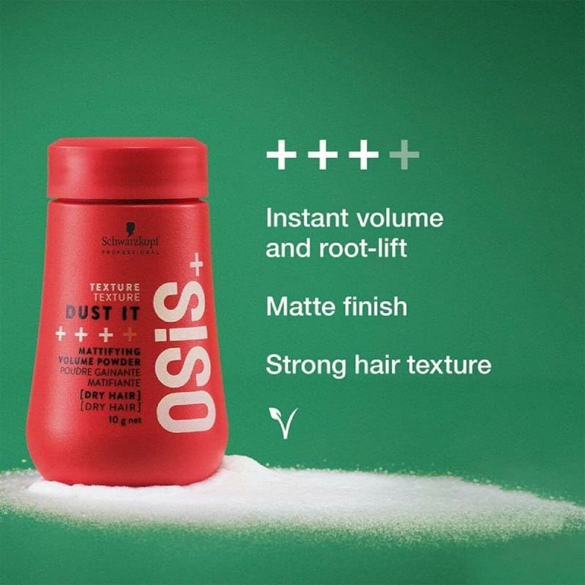 Pūderis veidnēm Schwarzkopf Osis+ Dust It 10 g - Image 3