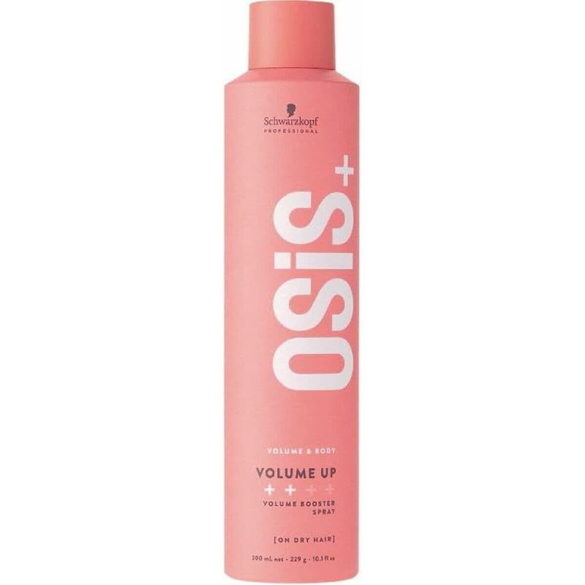 Spray Fijador Schwarzkopf OSIS+ volume up 300 ml