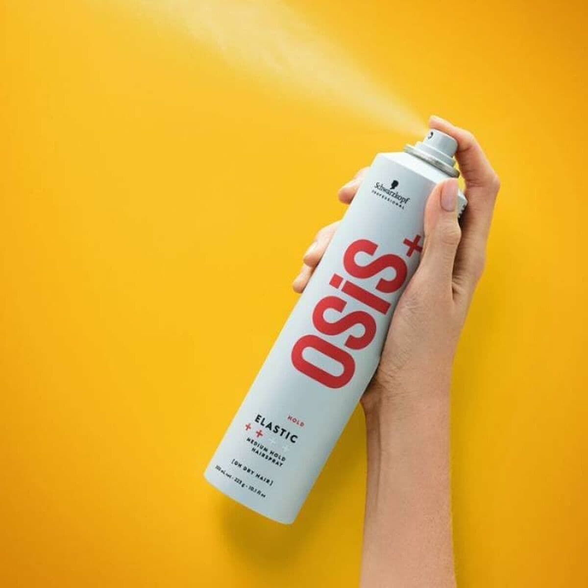 Plaukų lakas Schwarzkopf OSIS+ elastic Pusė 300 ml - Image 2