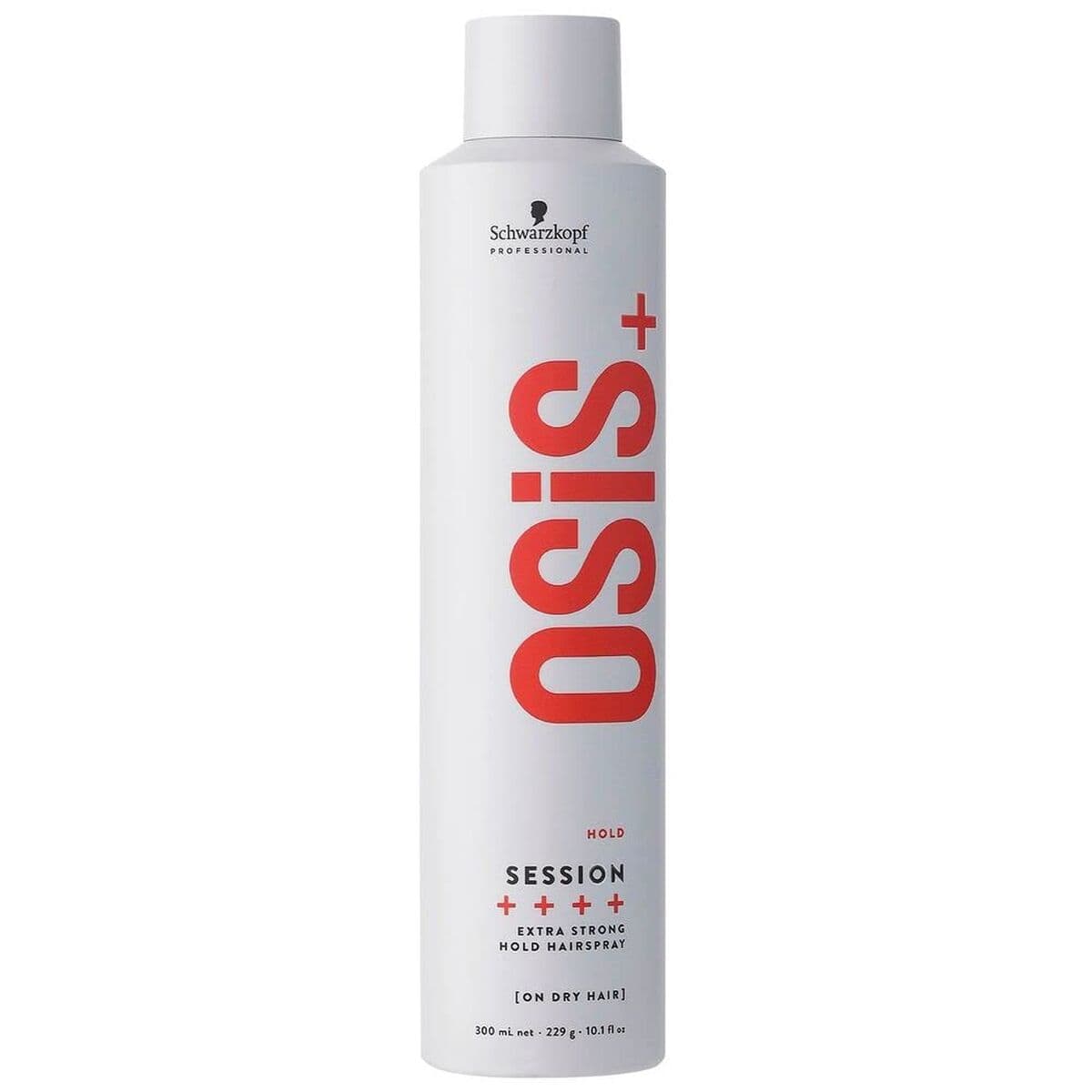 Haarspray Festiger Schwarzkopf Osis Session 300 ml