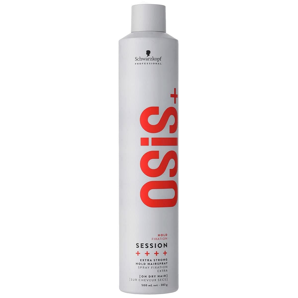 Ektra Fast Hold Hårspray Schwarzkopf Osis+ 500 ml