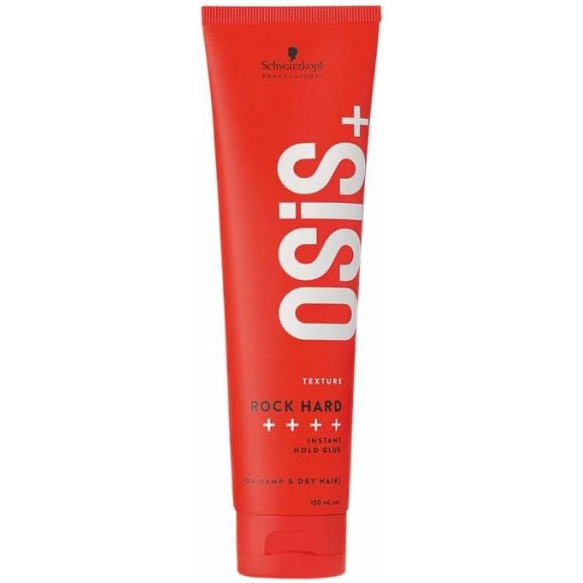 Stipras Noturības Gels Schwarzkopf Osis+ Rock Hard 150 ml
