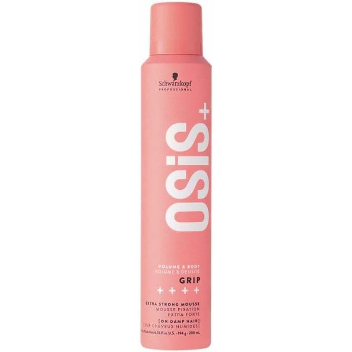 Itin tvirtas plaukų lakas Schwarzkopf Osis 200 ml - Image 2