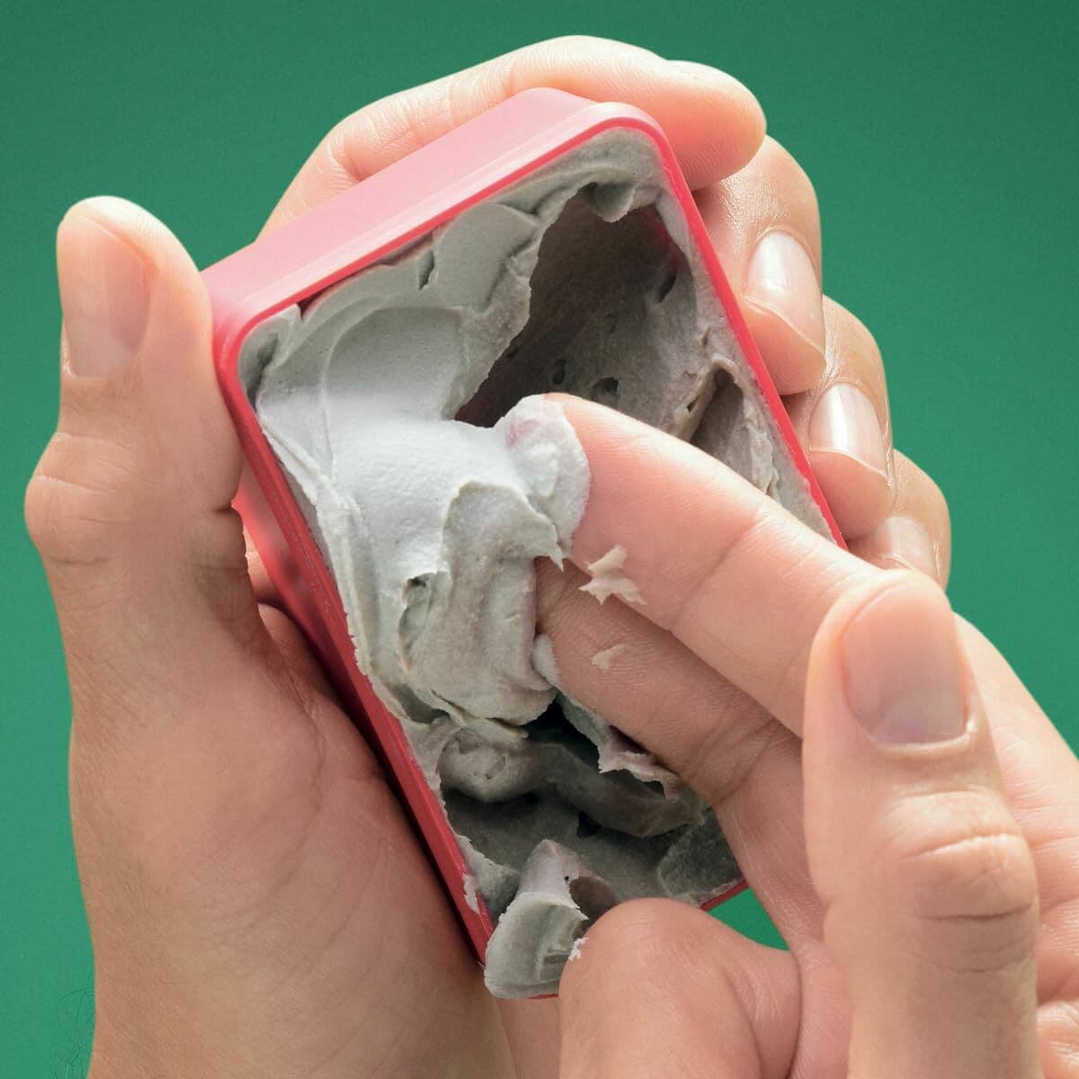 Fijador en Pasta Schwarzkopf Osis+ Mess Up 100 ml Fijación media Texturizante - Image 3