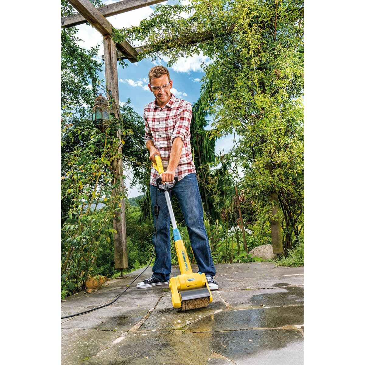 Rengöringslans Gloria multiBrush - Image 2