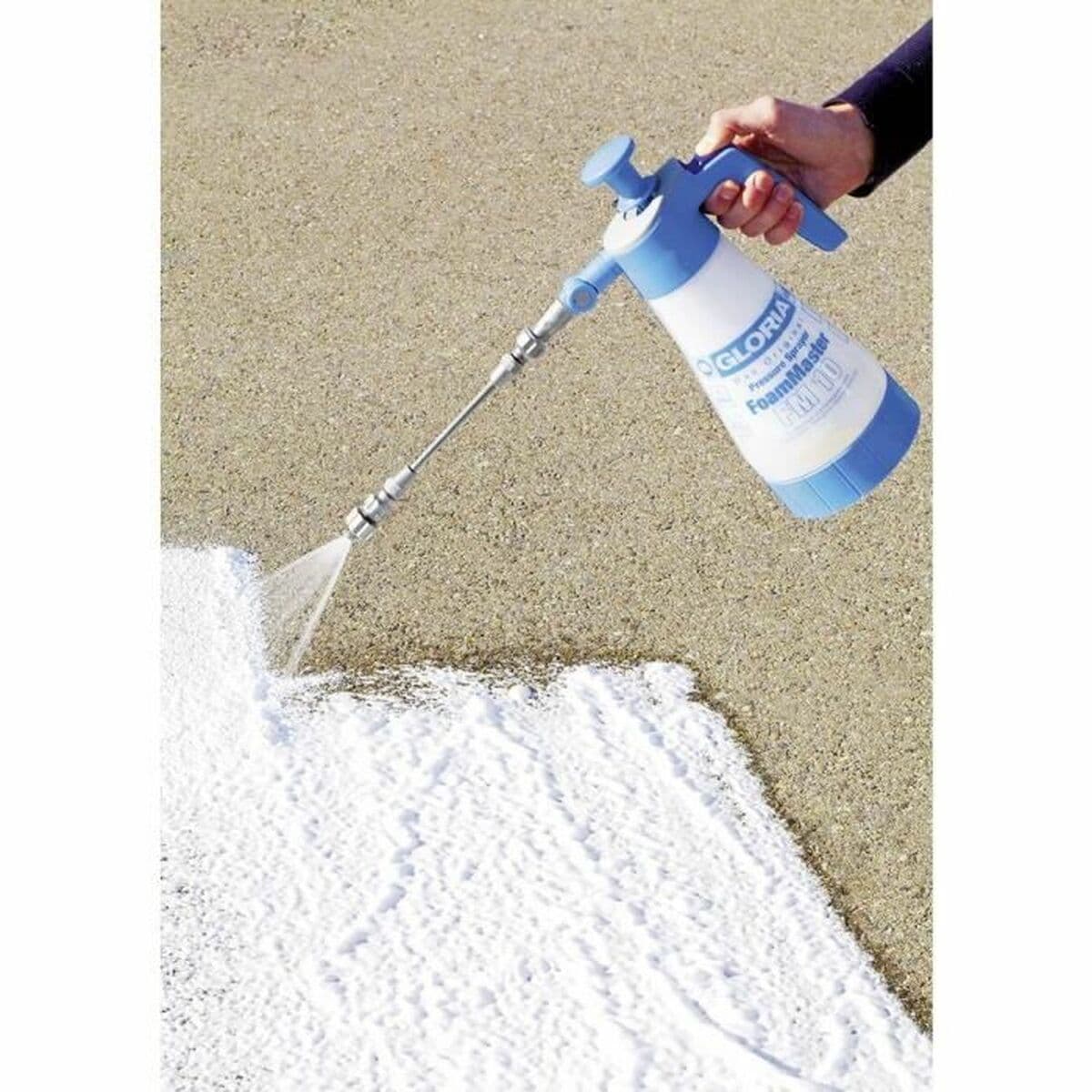 Pulverizador a Presión para Jardín Gloria FoamMaster FM10 Flex Espuma 1 L - Image 3