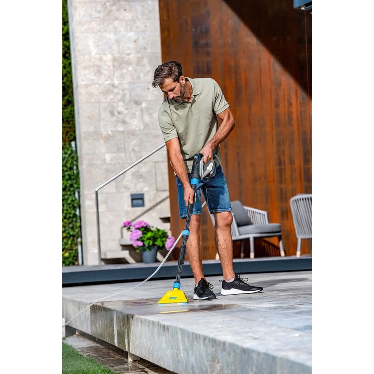 Jet Tvätt Gloria MultiJet 18V - Image 7