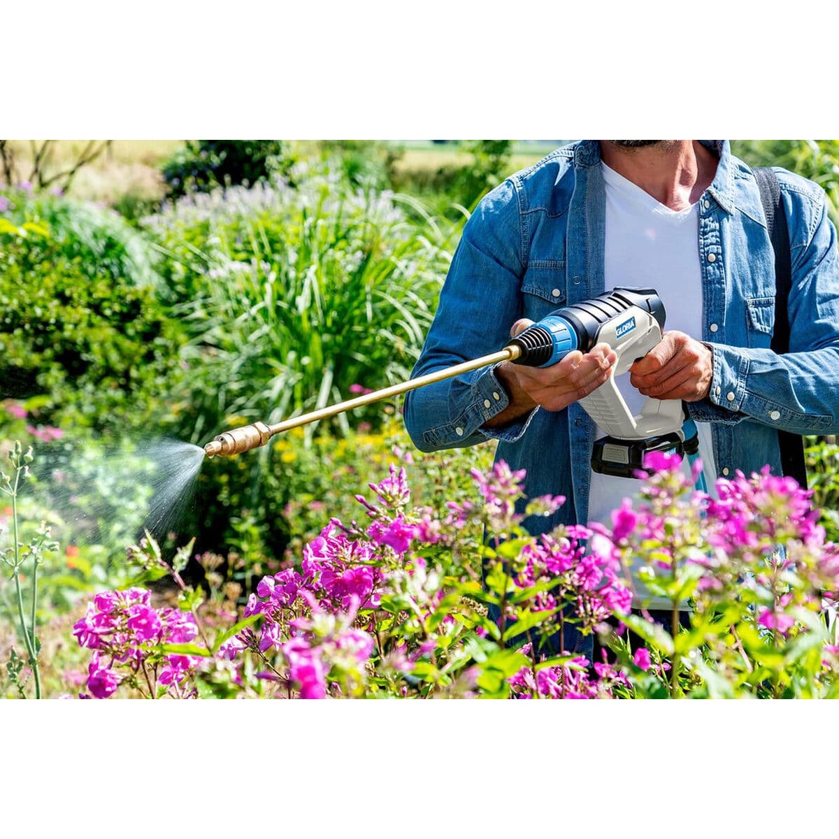 Jet Tvätt Gloria MultiJet 18V - Image 8