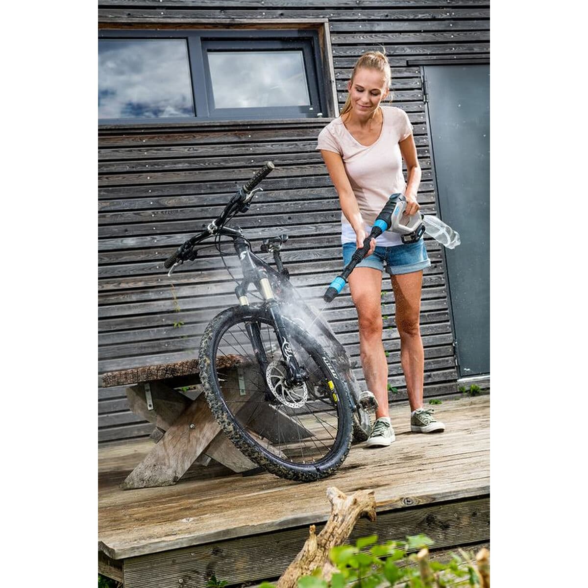 Jet Tvätt Gloria MultiJet 18V - Image 3