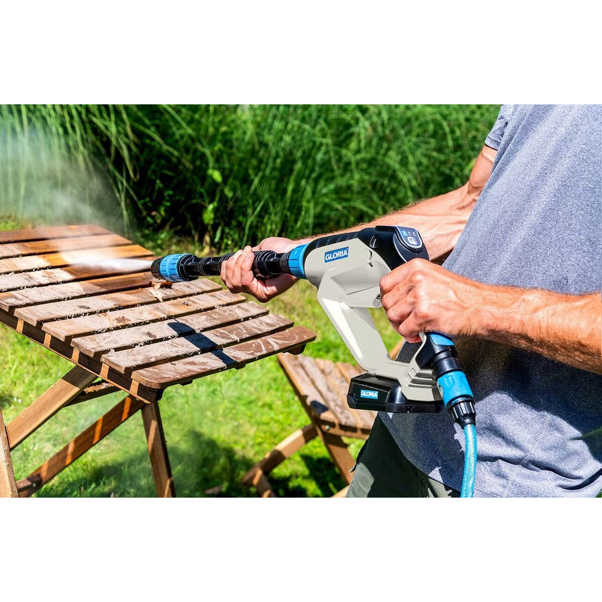 Jet Tvätt Gloria MultiJet 18V - Image 4