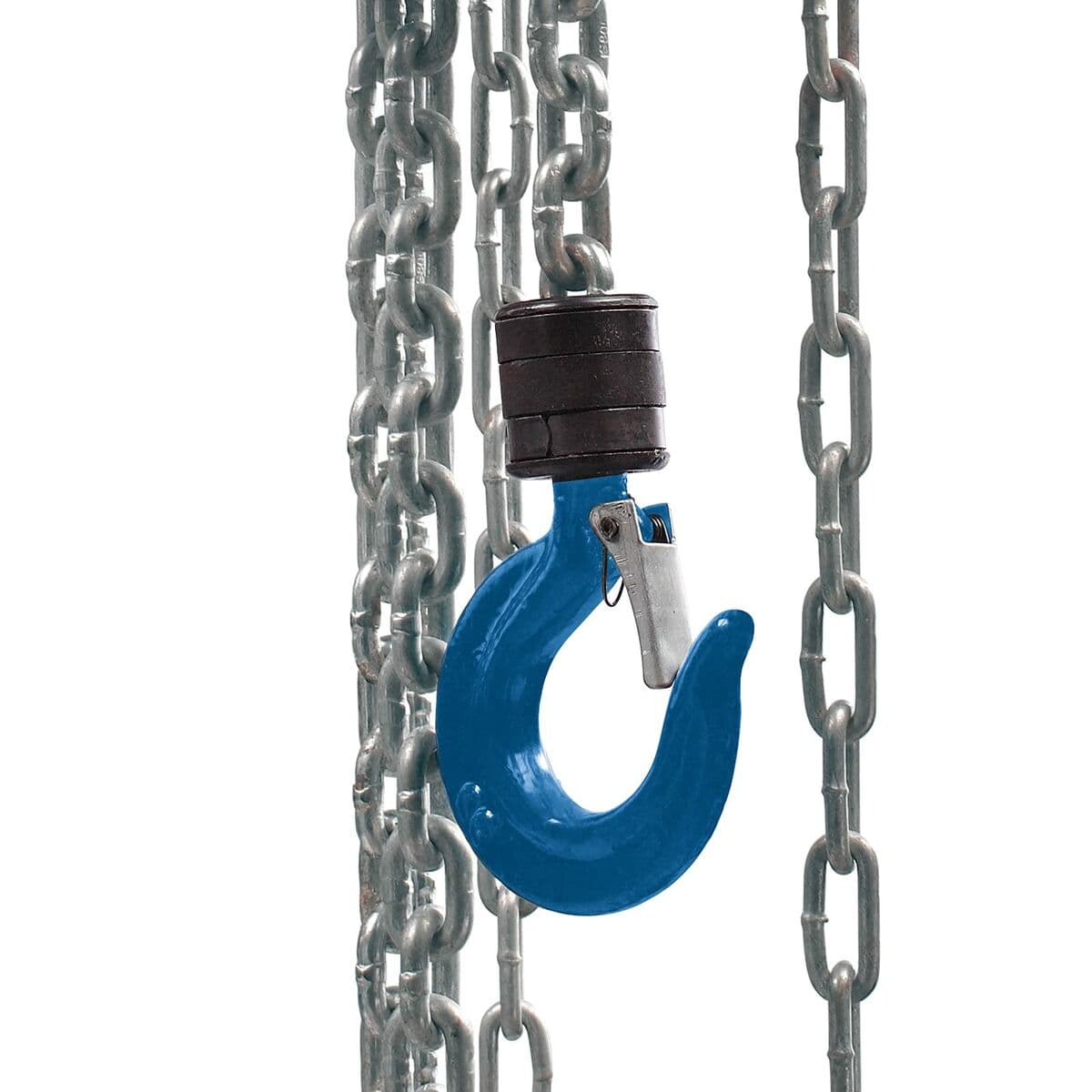 Električni viličar Scheppach 4907401000 Metal - Image 5