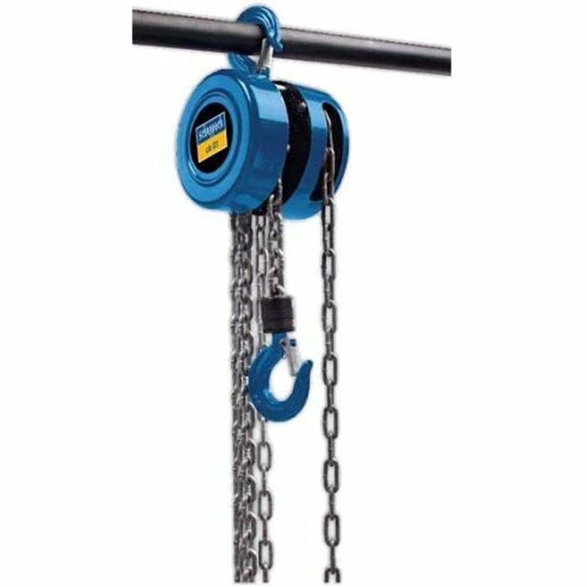 Električni viličar Scheppach 4907401000 Metal - Image 6