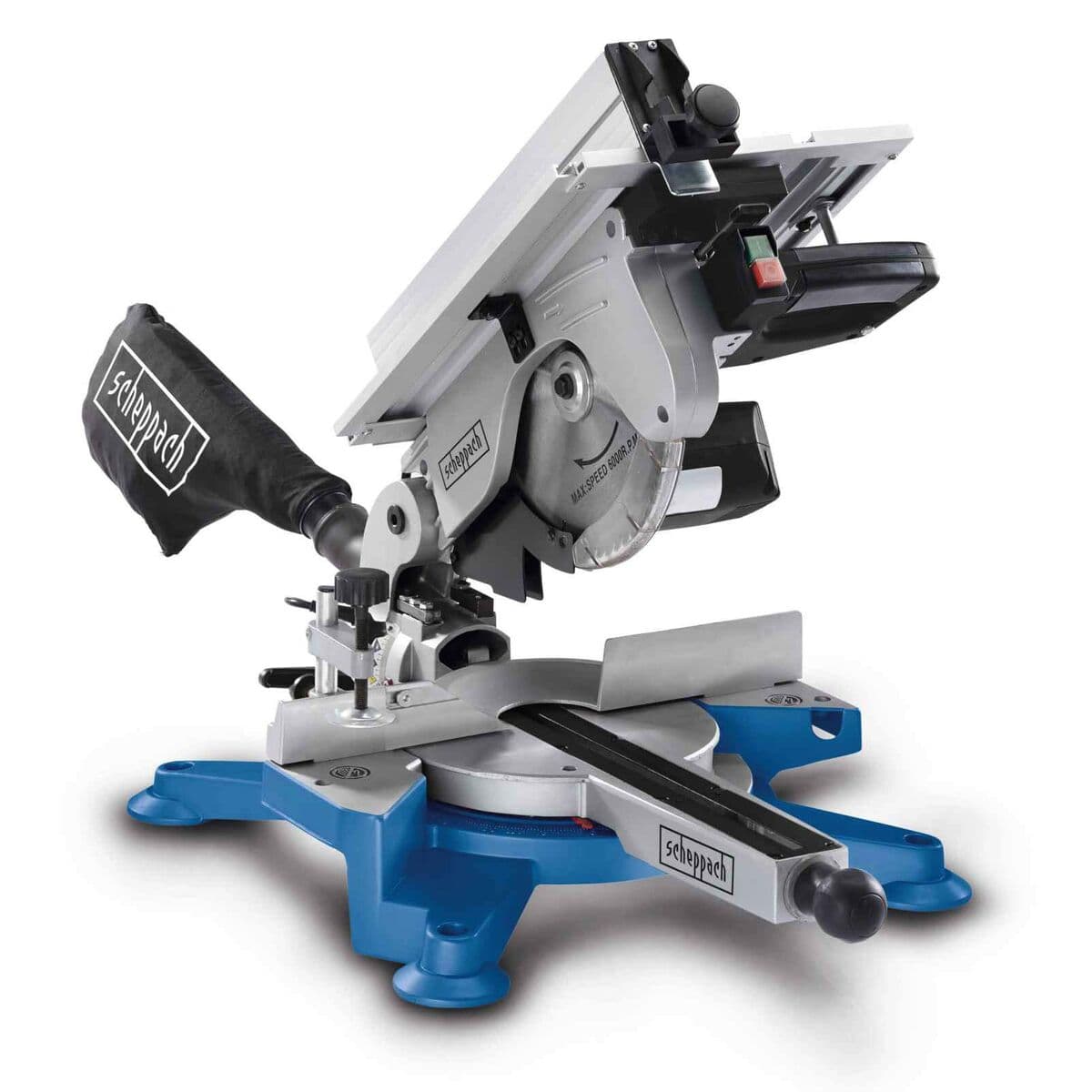 Diskinis pjūklas Scheppach HM100T 1800 W 230 V - Image 4