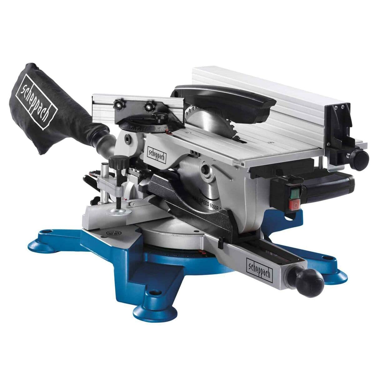 Diskinis pjūklas Scheppach HM100T 1800 W 230 V - Image 5