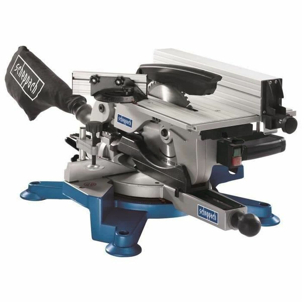 Diskinis pjūklas Scheppach HM100T 1800 W 230 V - Image 2