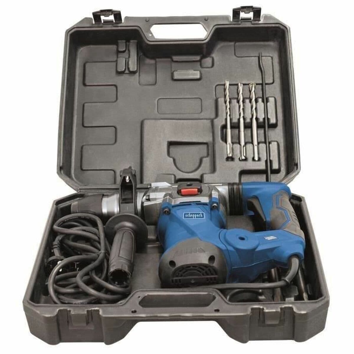 Martillo perforador Scheppach DH1300PLUS 1250 W - Image 4